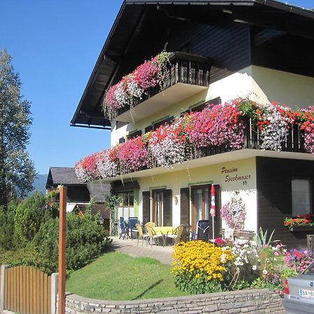 Pension Speckmoser Бад-Миттерндорф Экстерьер фото