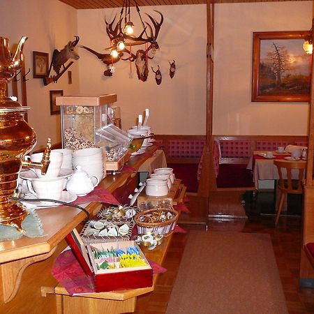 Pension Speckmoser Бад-Миттерндорф Экстерьер фото