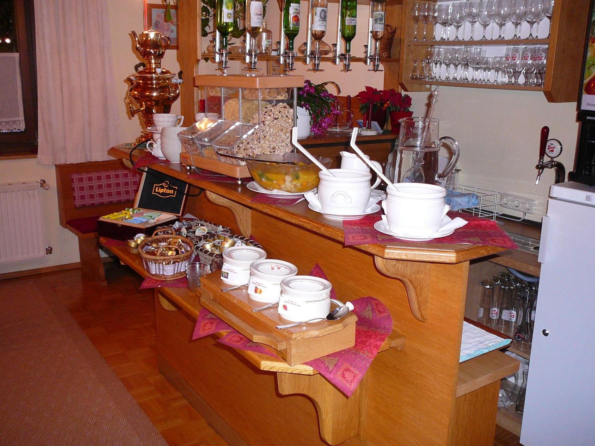 Pension Speckmoser Бад-Миттерндорф Экстерьер фото