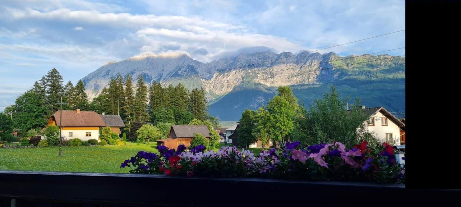 Pension Speckmoser Бад-Миттерндорф Экстерьер фото