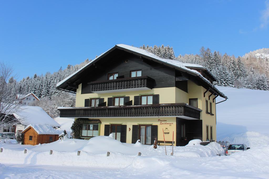 Pension Speckmoser Бад-Миттерндорф Экстерьер фото