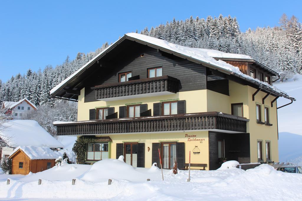 Pension Speckmoser Бад-Миттерндорф Экстерьер фото