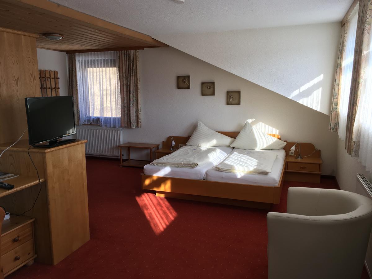 Pension Speckmoser Бад-Миттерндорф Экстерьер фото